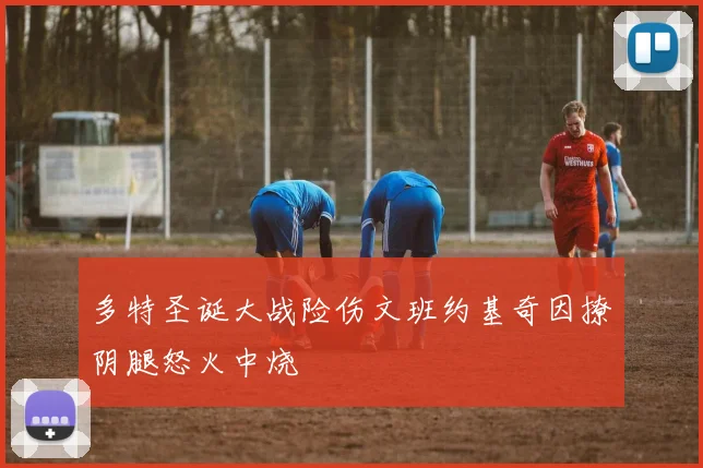 多特圣诞大战险伤文班约基奇因撩阴腿怒火中烧